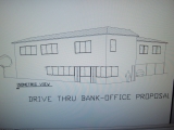 Bandi Corp. Drive-Thru Bank & Offices. Coral Springs, FL